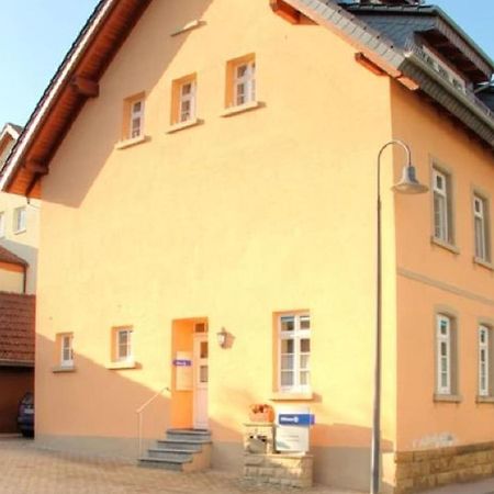 Gaestehaus Ritter Зинсхайм Экстерьер фото
